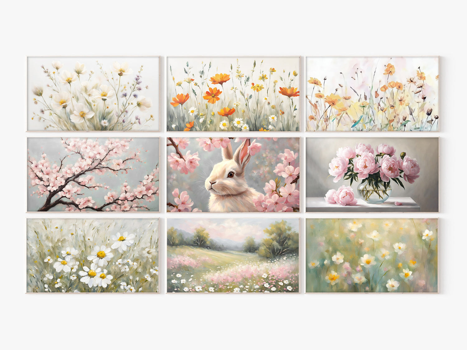 Frame TV Spring