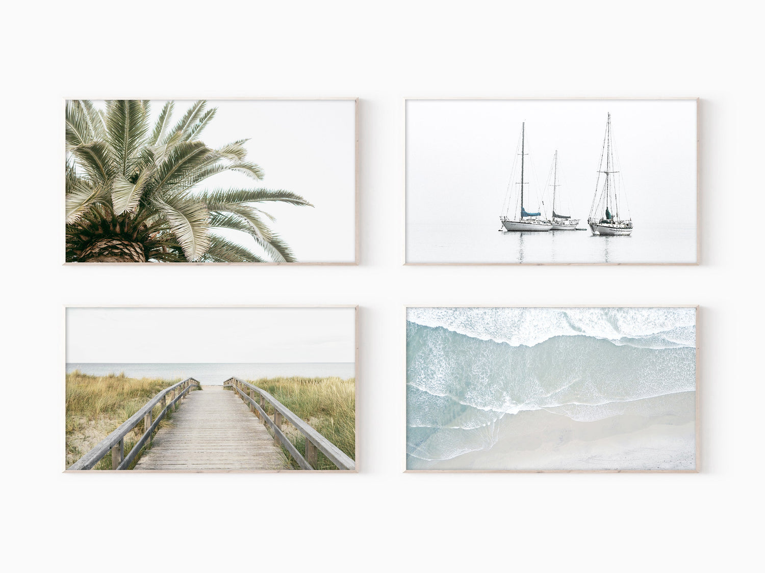 Frame TV Summer
